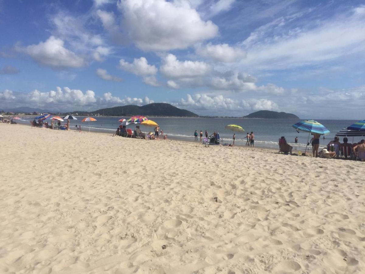 Casa Enseada, Prainha, Praia Grande Com Ar Nos 2 Quartos 南圣弗朗西斯科 外观 照片